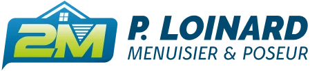 2m Mauges Menuiserie Menuisier Cholet Logo